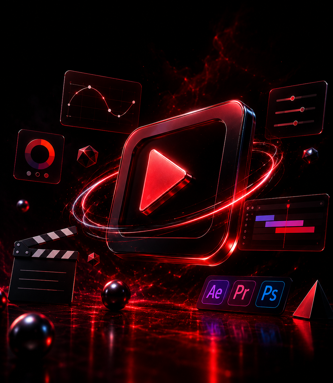 Brand Promotion Reel