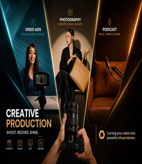 Brand Promotion Reel