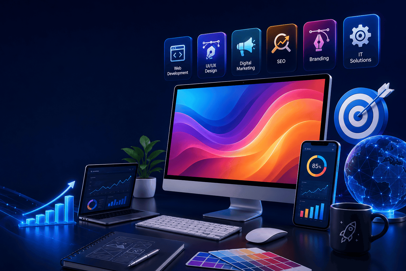 digital marketing service in mohali